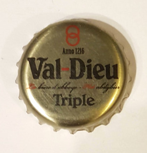 Val dieu triple, Abbaye du Val-Dieu